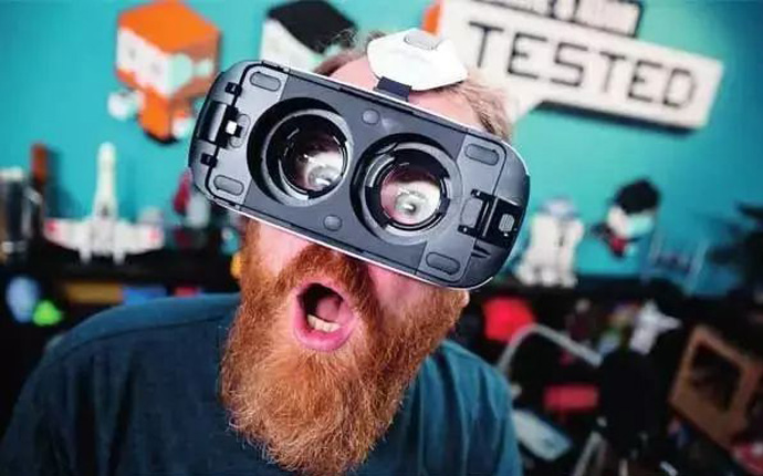 别样两会|5G、VR、AI等新技术整装齐发